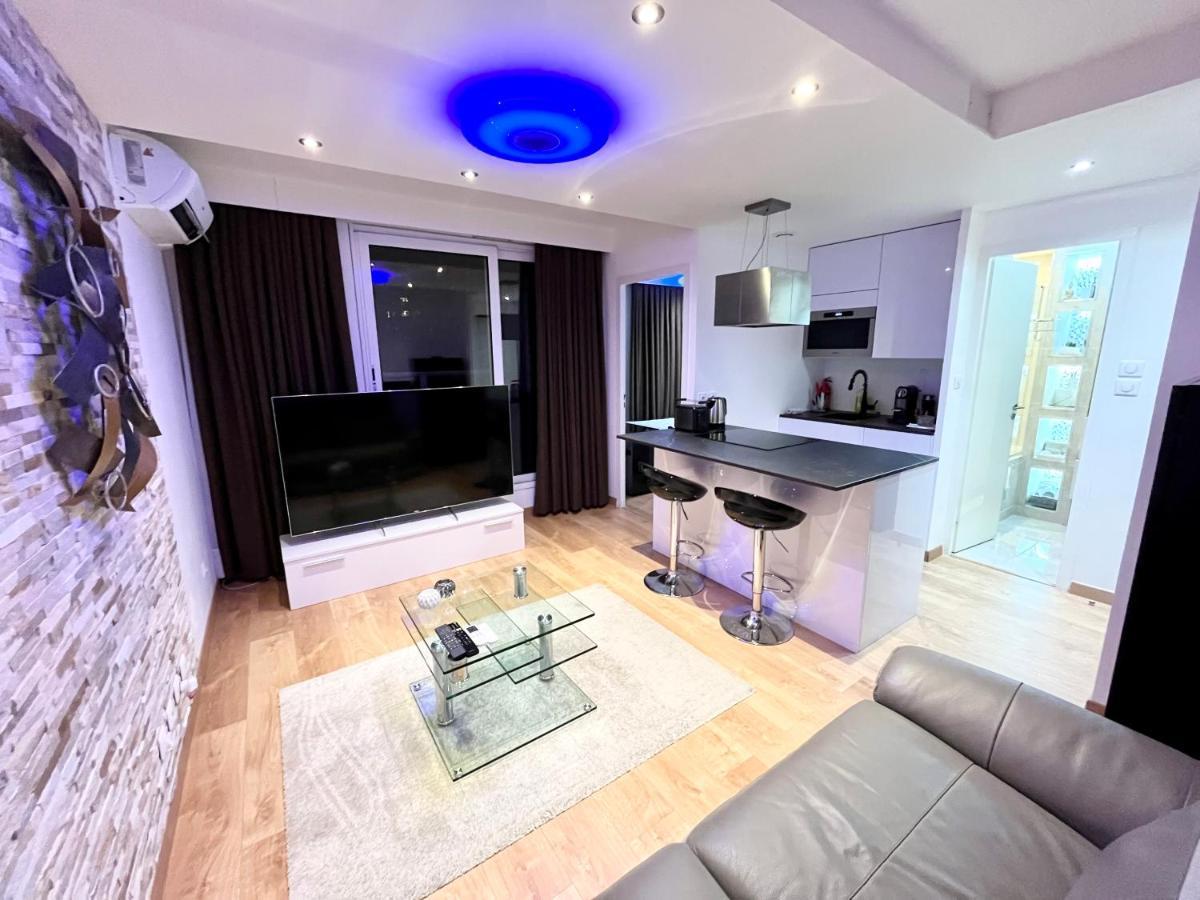 Apartamento GUEST-K President - Grenoble Centre Exterior foto
