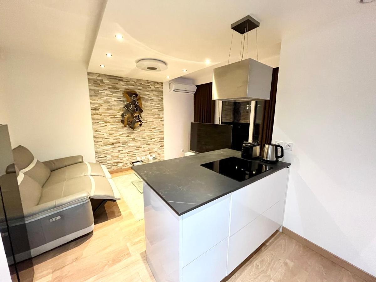 Apartamento GUEST-K President - Grenoble Centre Exterior foto