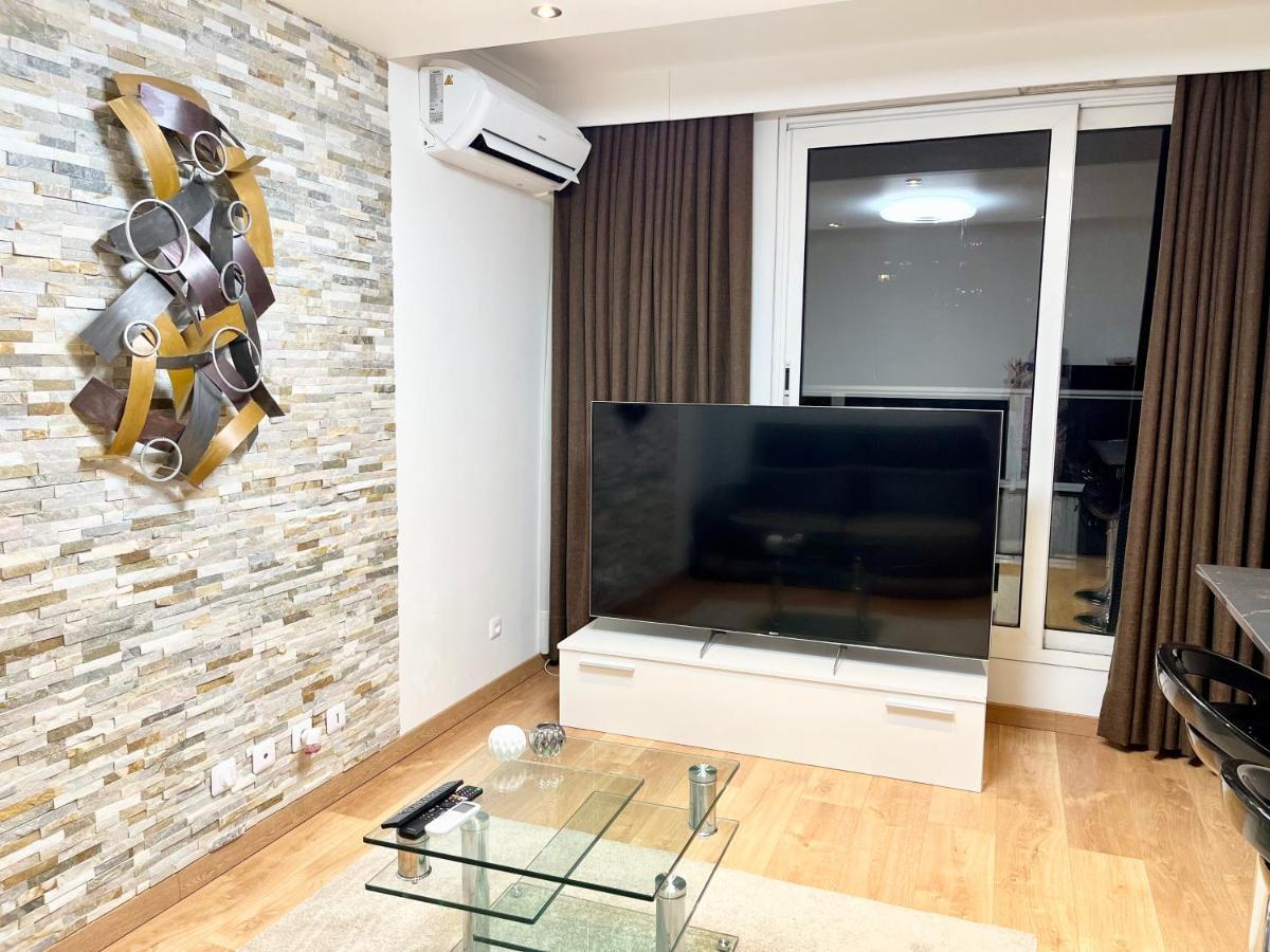 Apartamento GUEST-K President - Grenoble Centre Exterior foto