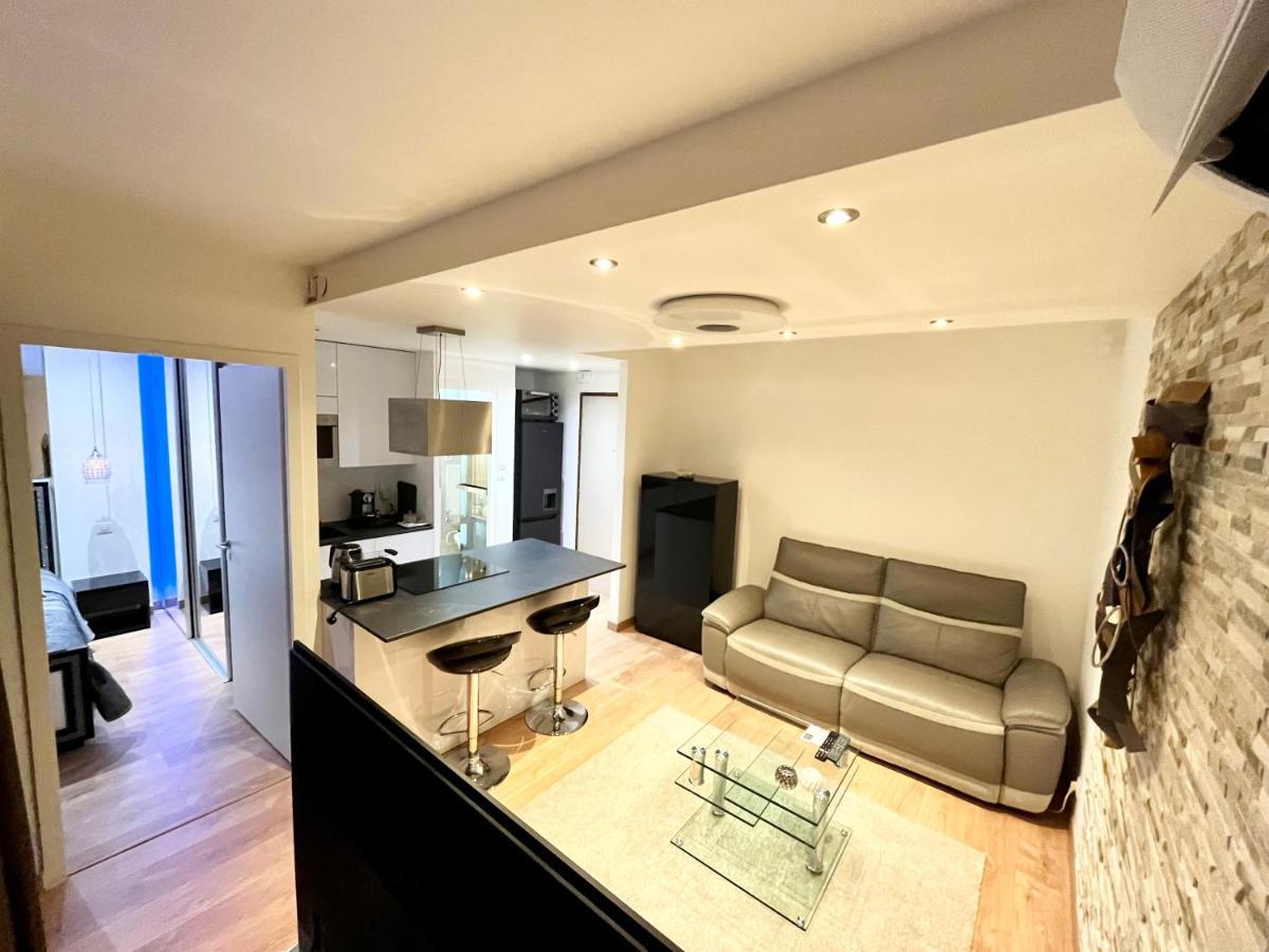 Apartamento GUEST-K President - Grenoble Centre Exterior foto